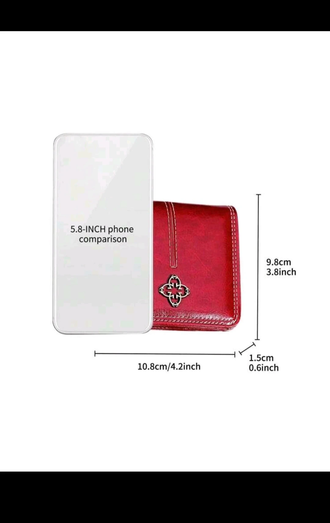 Monedero Slim Lotus 4