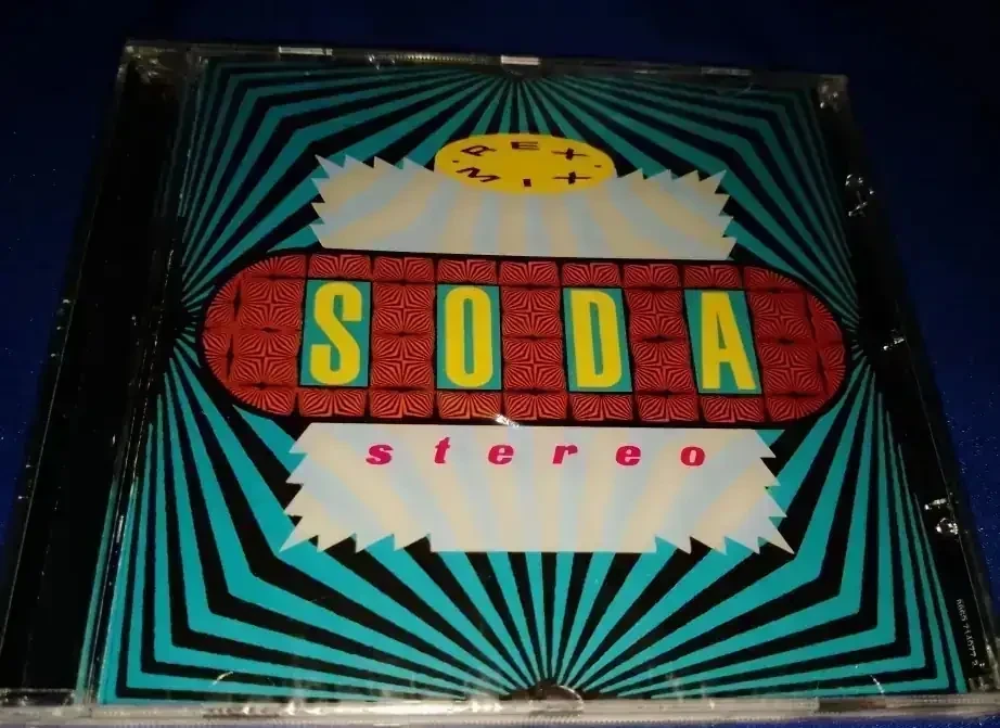 Soda Stereo - Rex Mix (ARGENTINA)