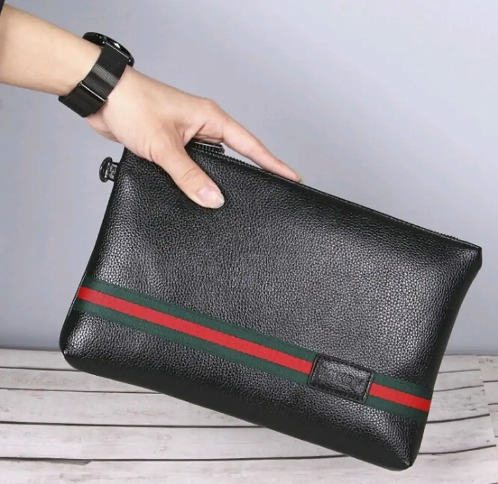 Bolsa de embrague hombre 2