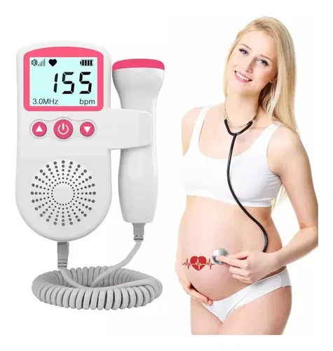 Doppler fetal 