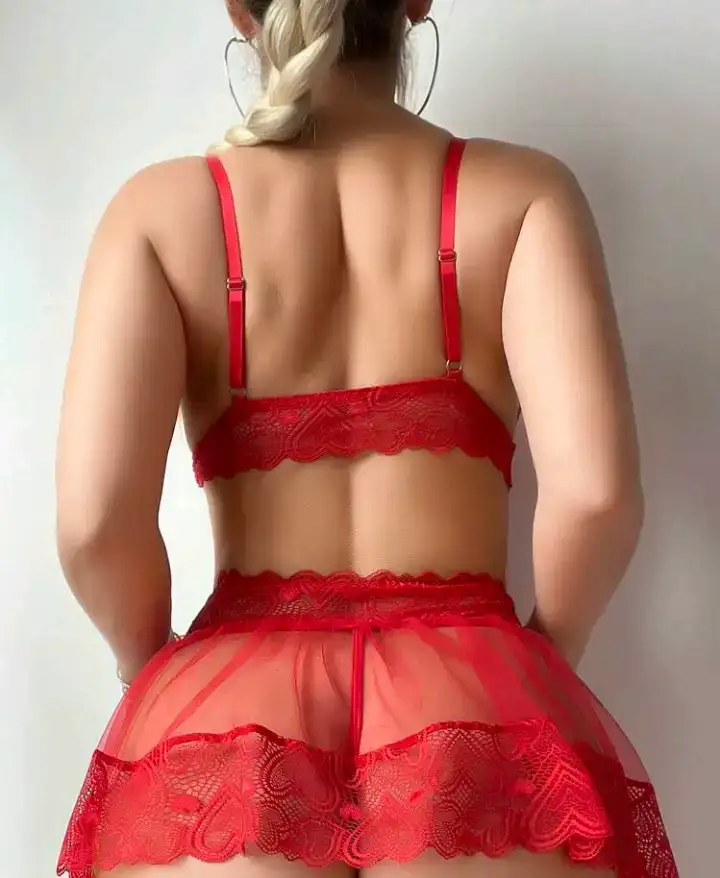 Coordinado CH  2