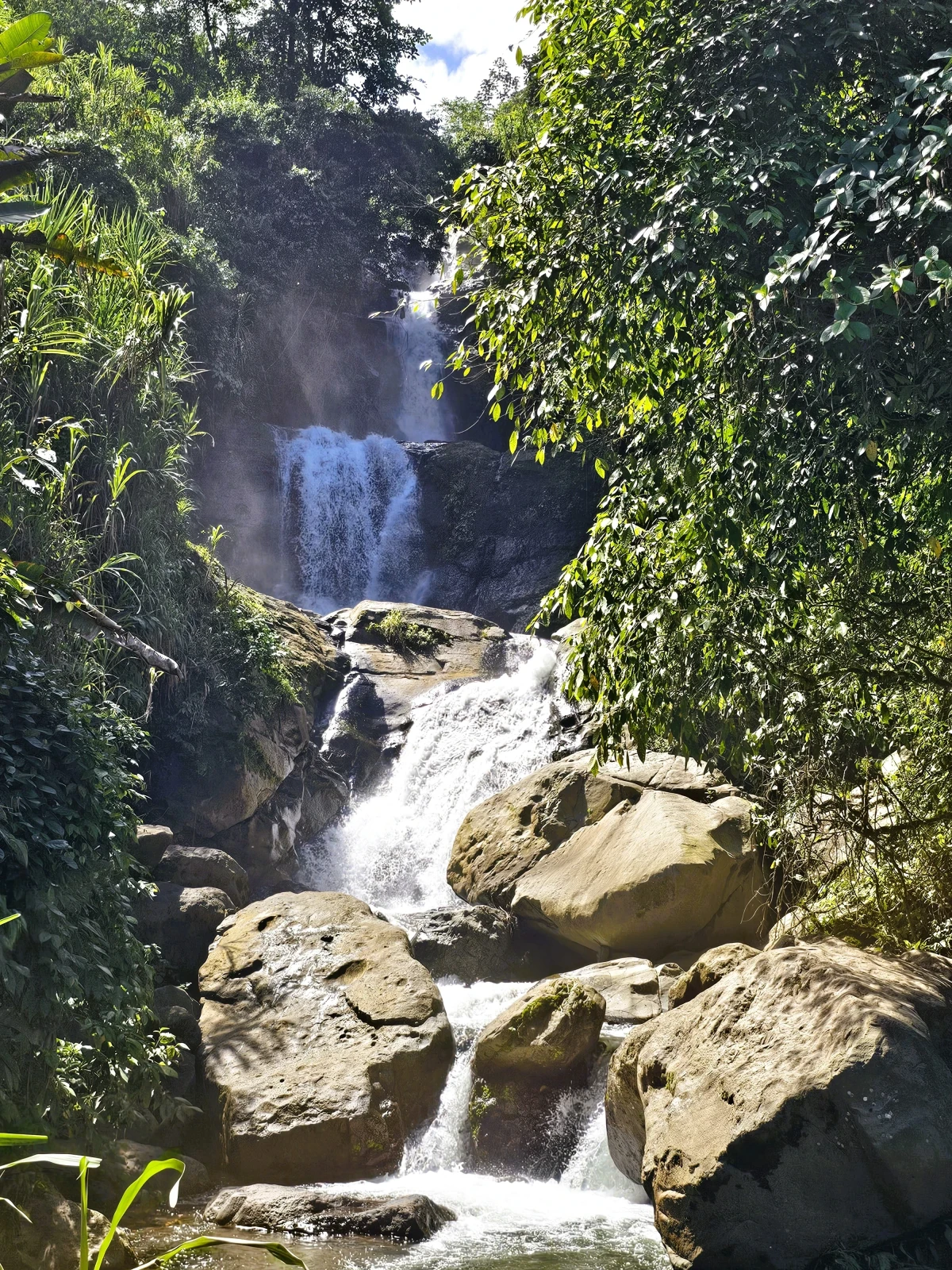 Cascadas De Pasmi, San Lorenzo Departamento Caldas 2