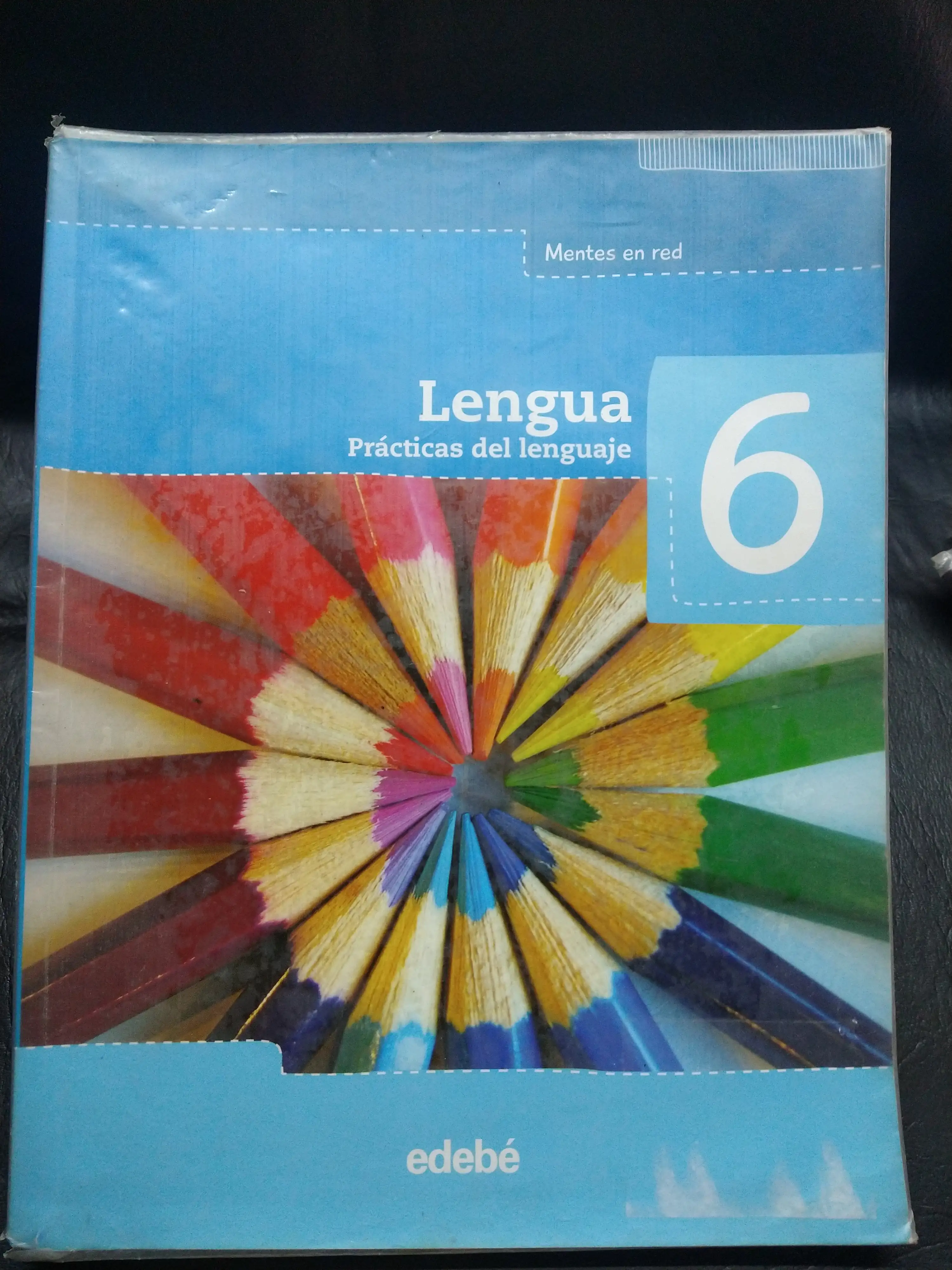 Lengua Práctica del lenguaje 6 - edebé .