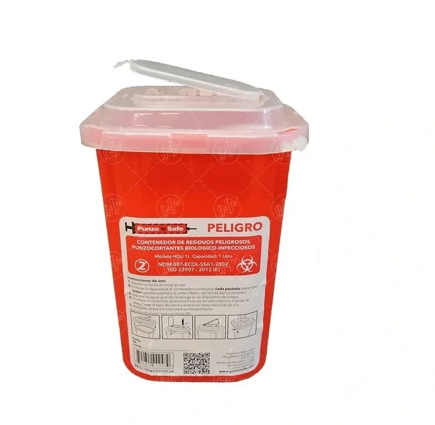 CONTENEDOR 1L HQU