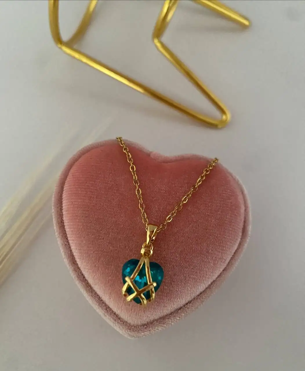 Collar Barbie Castillo de diamantes  3