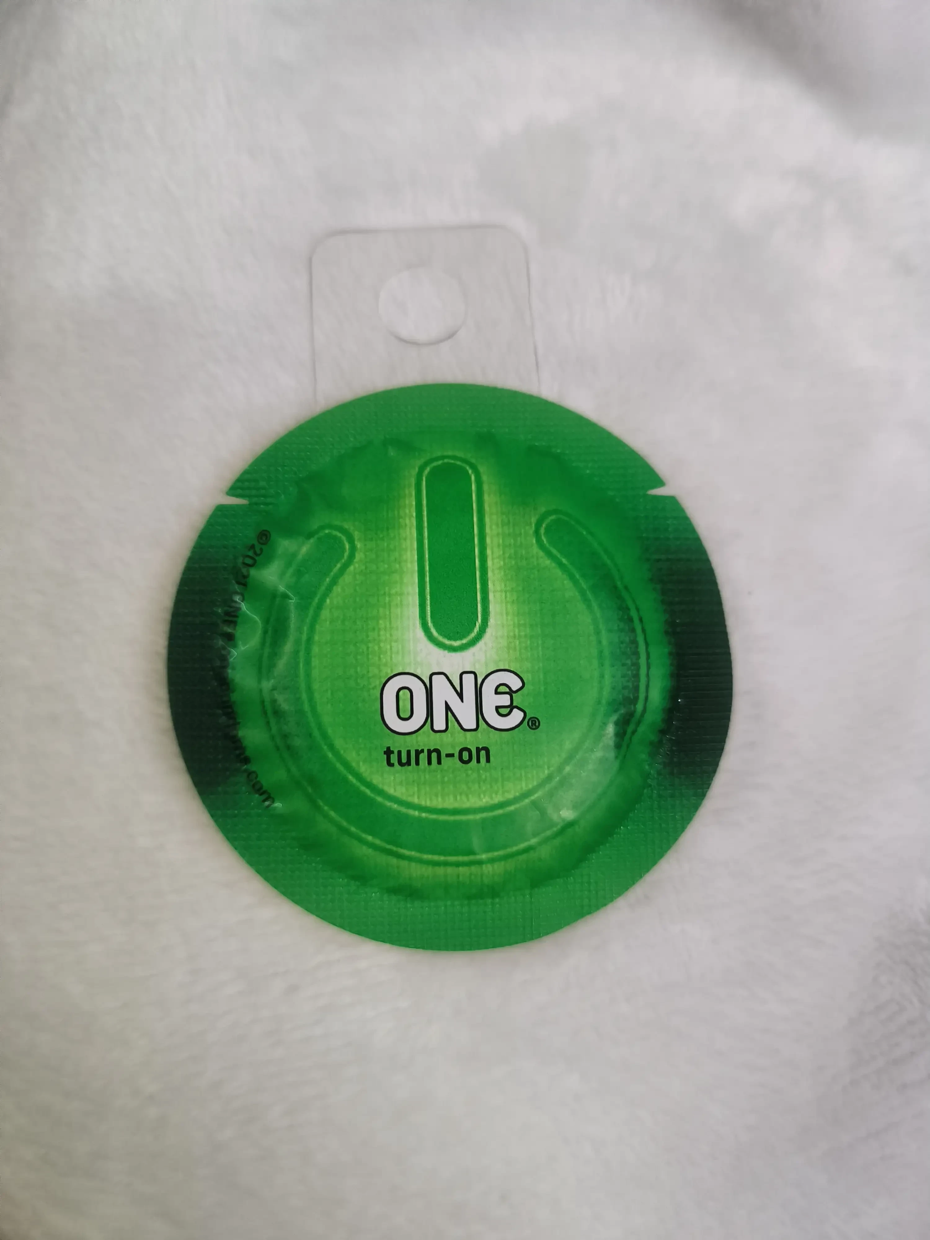 Condón neón