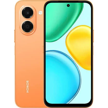 Honor X7e 6GB 256GB Orange