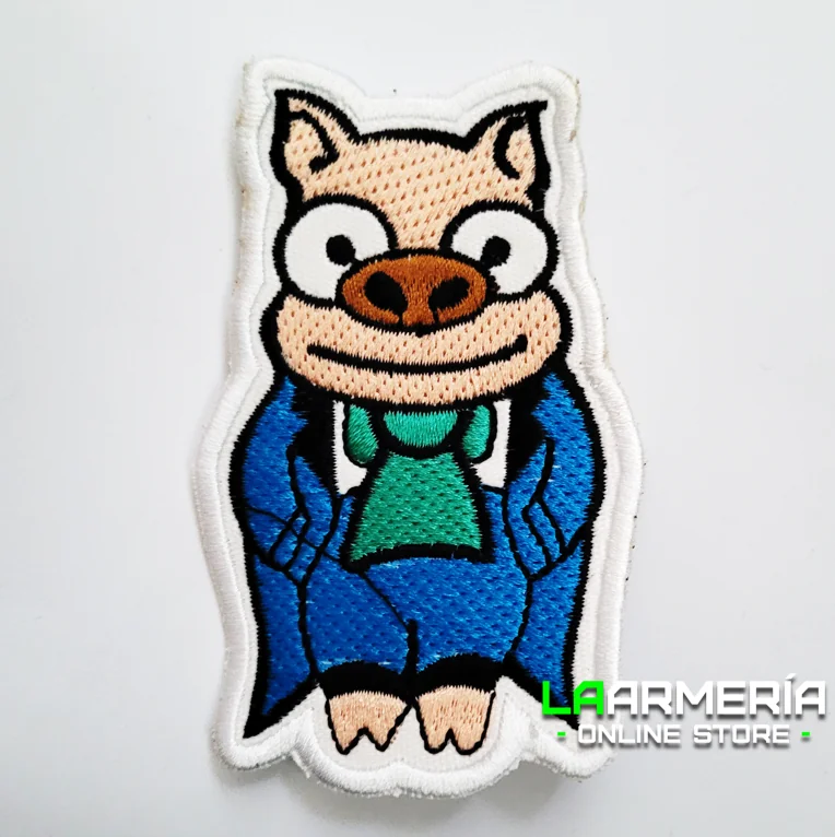 Gemelo cerdito