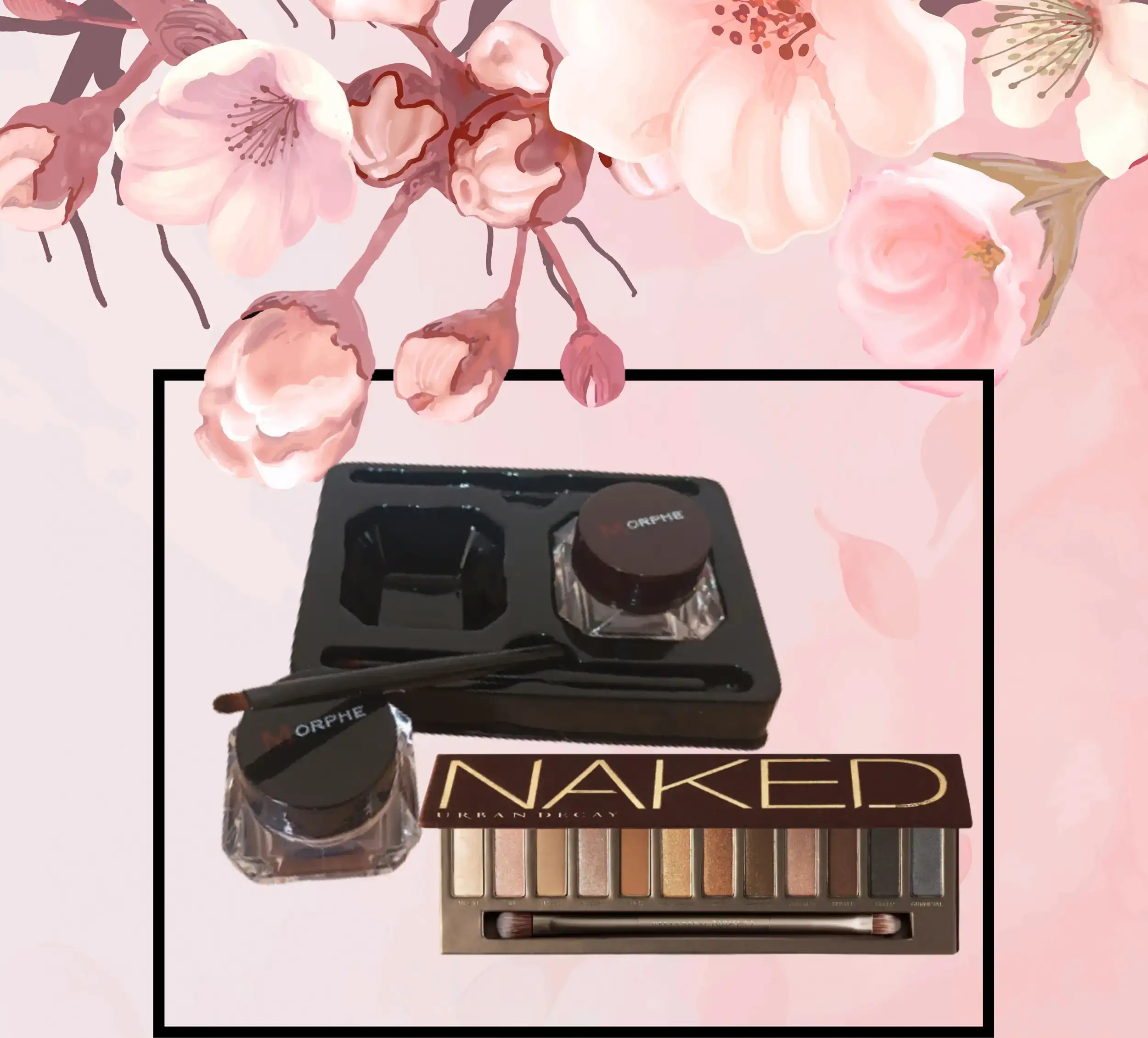Combo de maquillaje original 