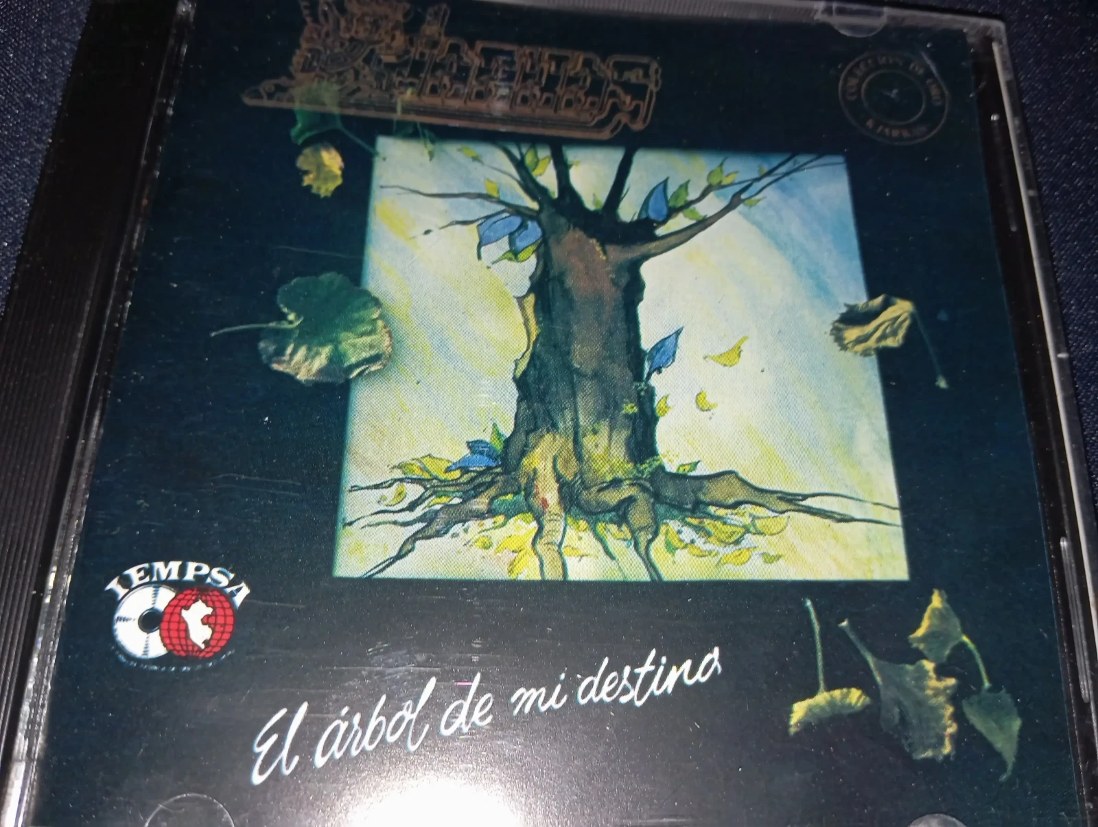 Los Kjarkas - El Arbol De Mi Destino (IEMPSA)