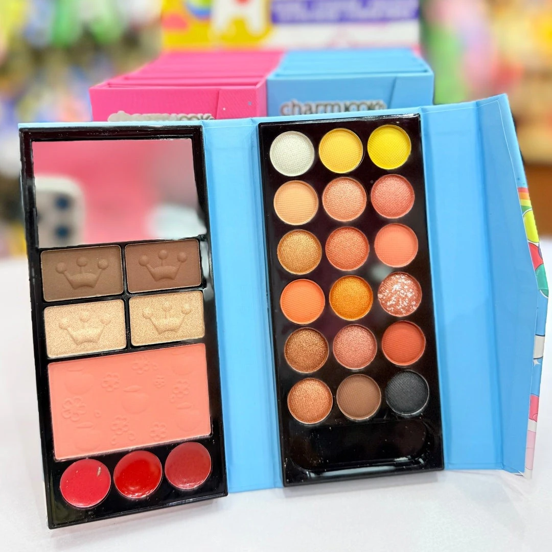 Paleta Sombra Tipo Sobre Magic Day