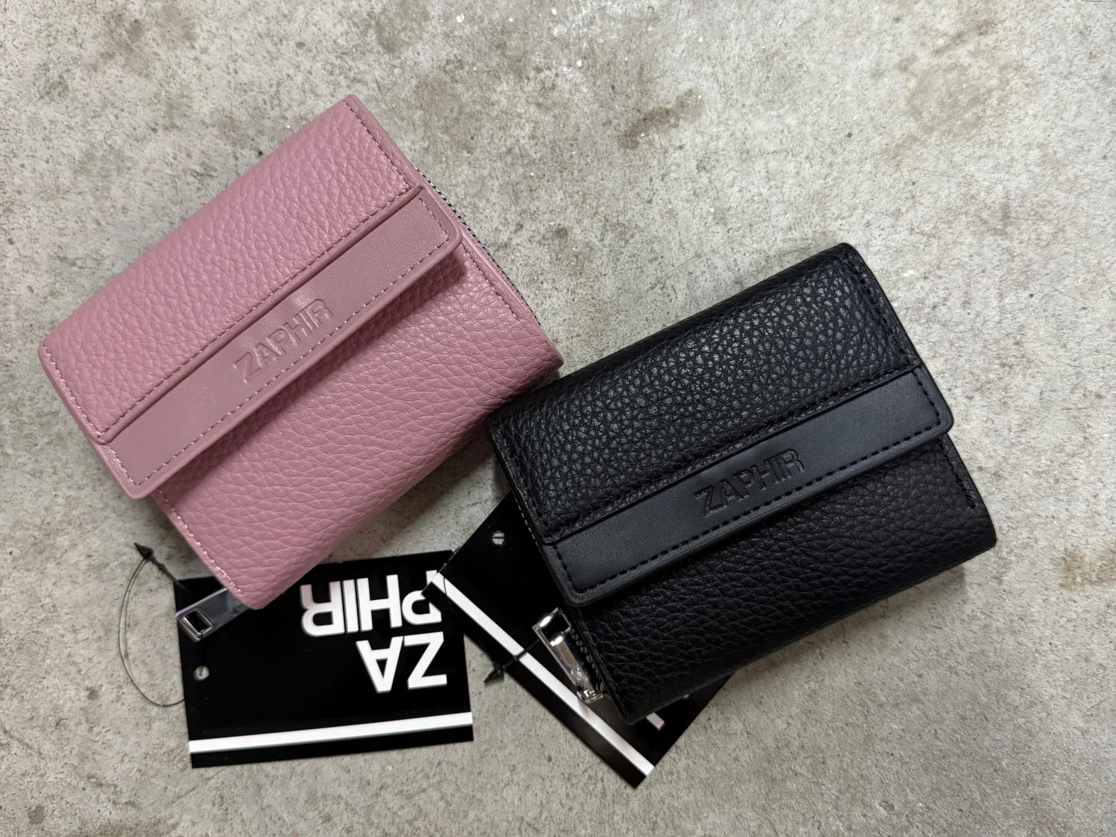 BILLETERA ZAPHIR 0007