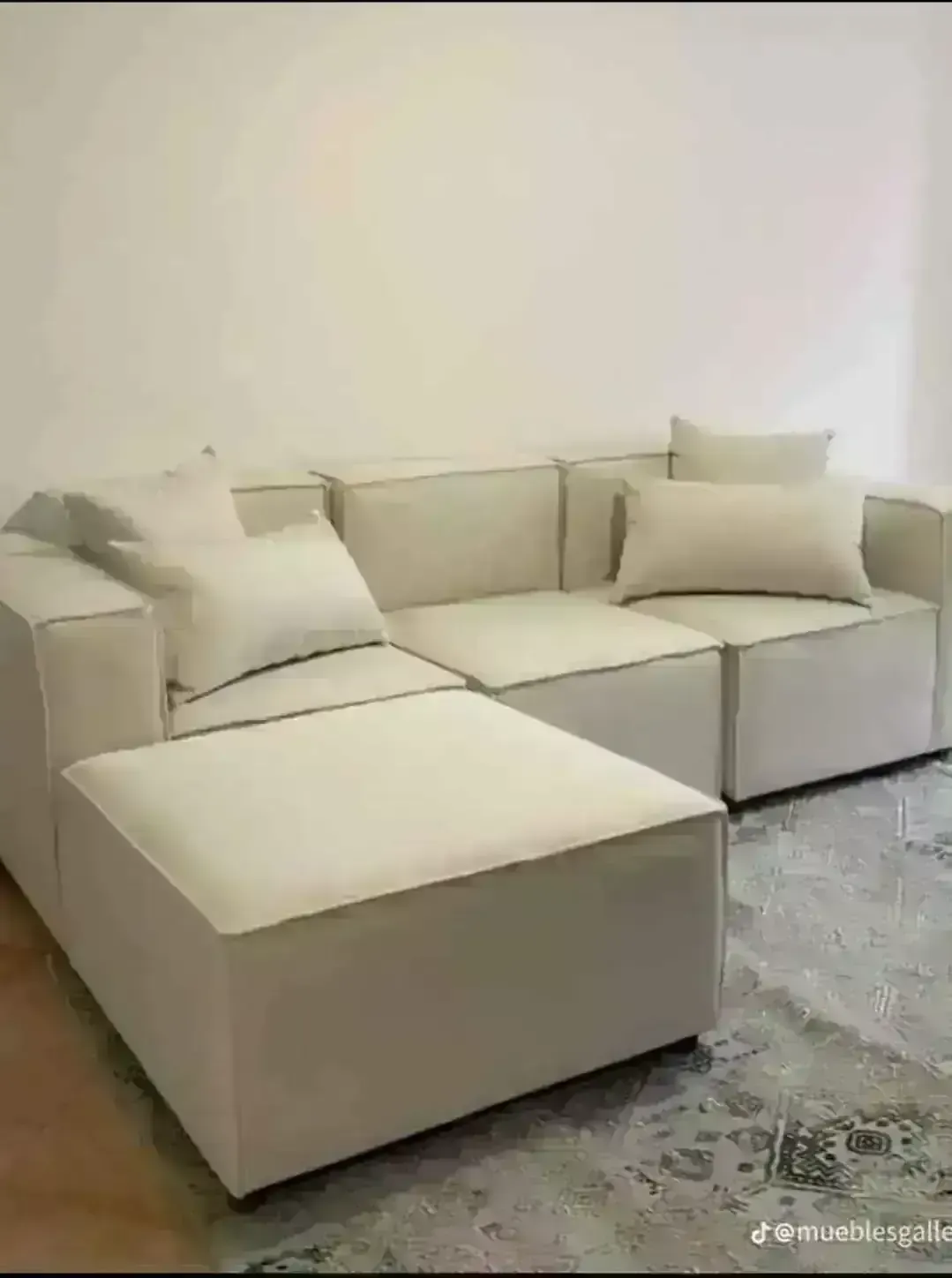 Sofá Apolo  2