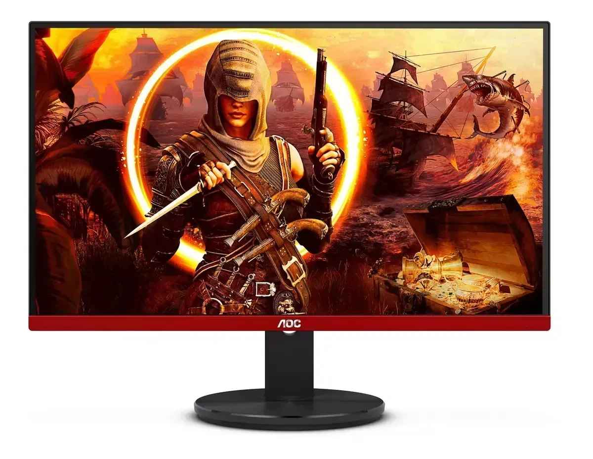 Monitor gamer AOC Agon G2490VX LCD 24"