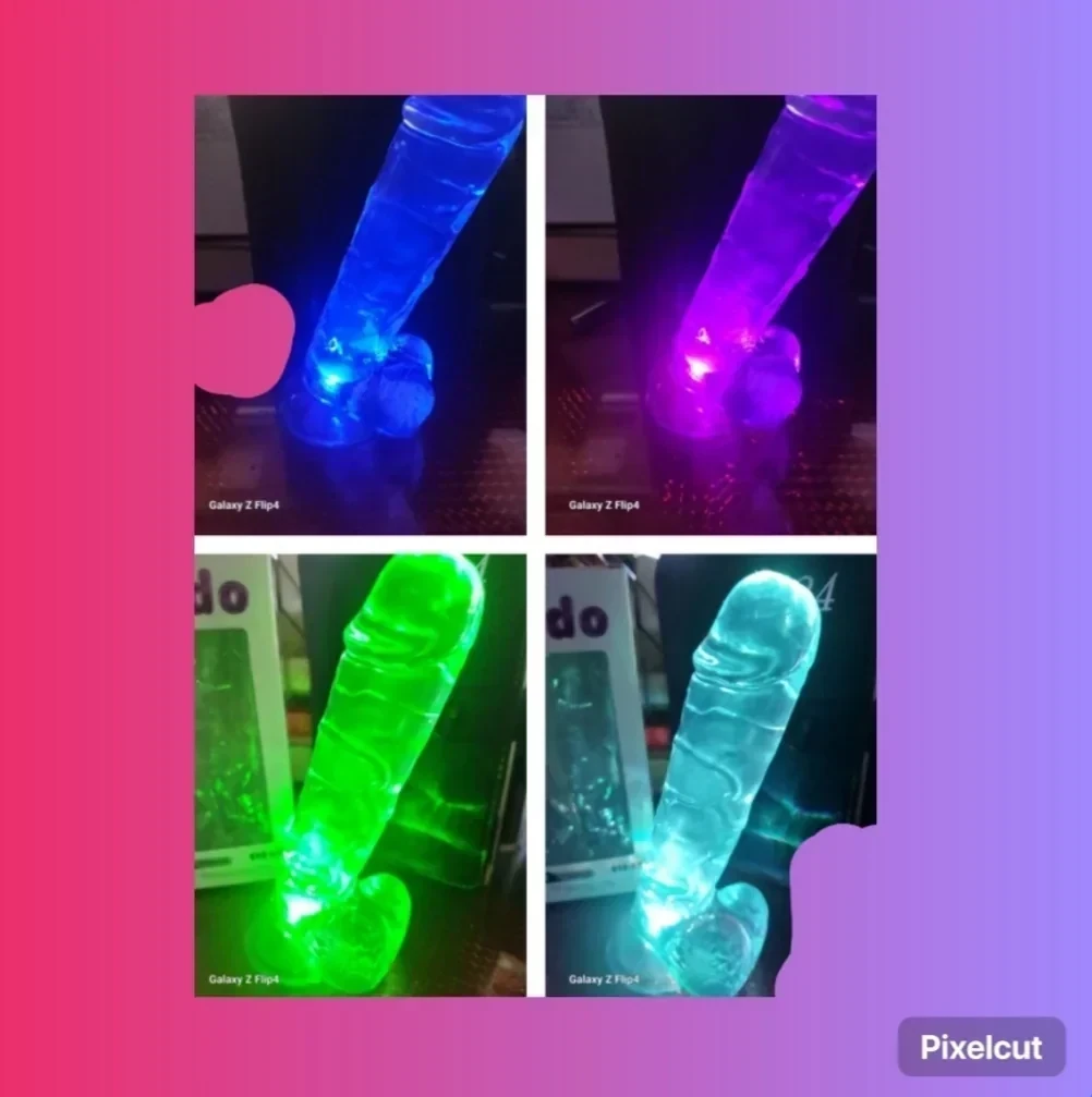 Dildo Luz 2