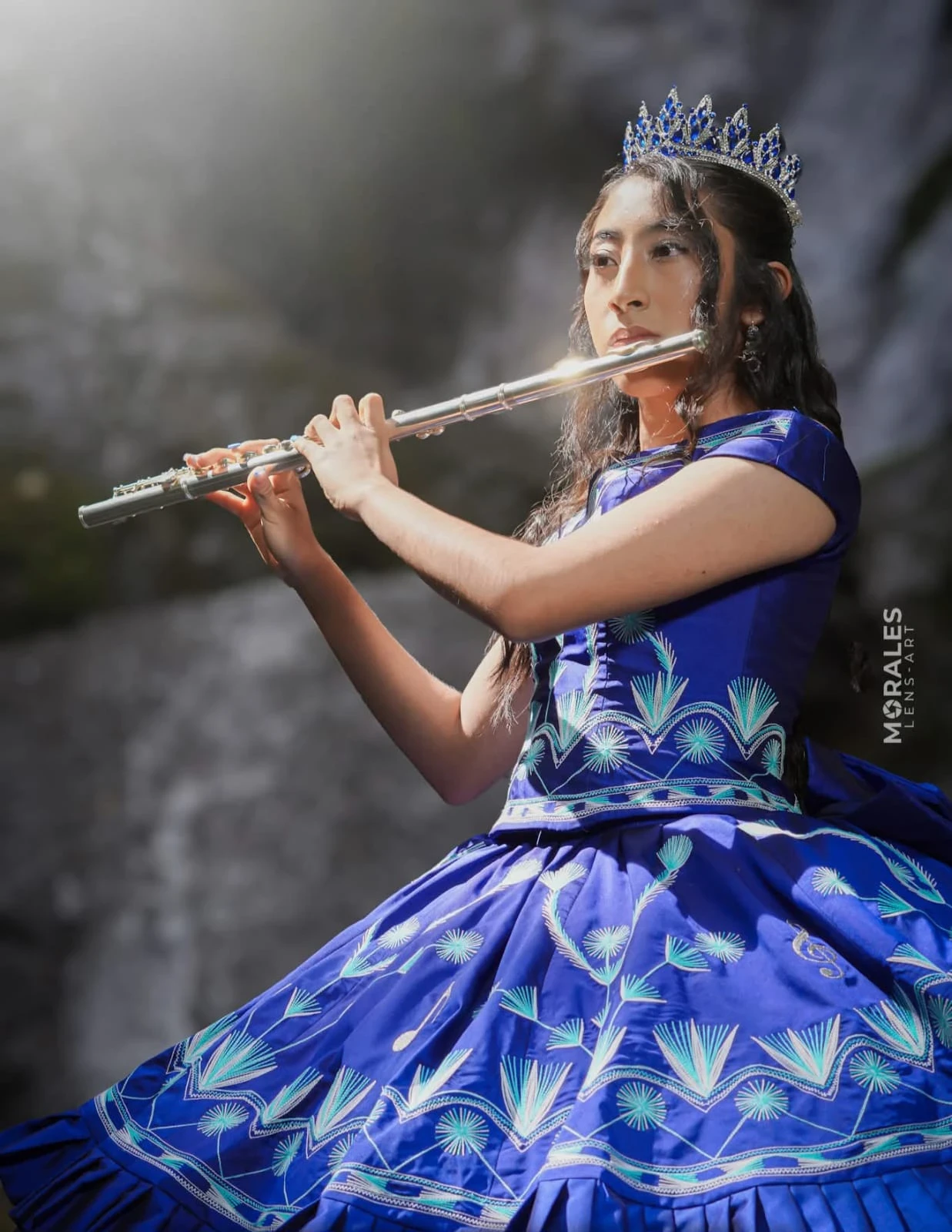 vestido de xv años 2