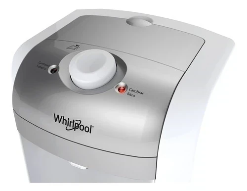 PURIFICADOR WHIRLPOOL DESPACHADOR AGUA BLANCO 3