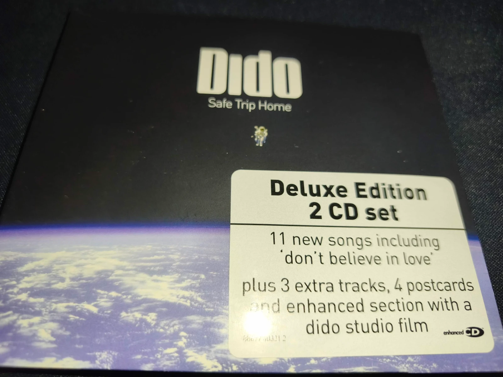 Dido - Safe Trip Home (DELUXE)(2CDS)(EU.)