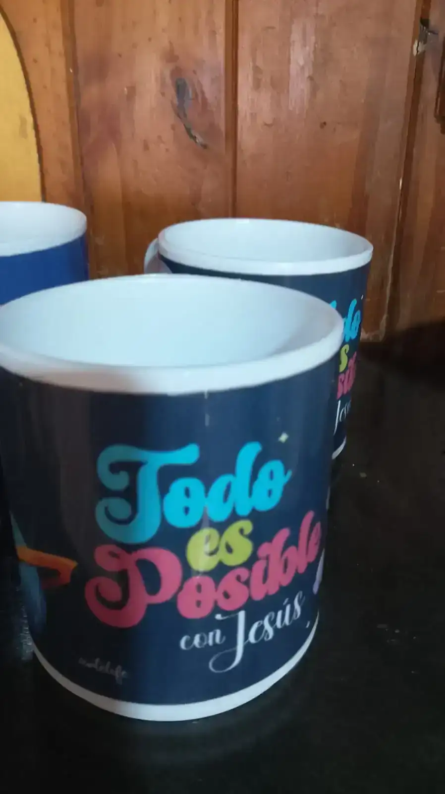 Tazas polimero 3