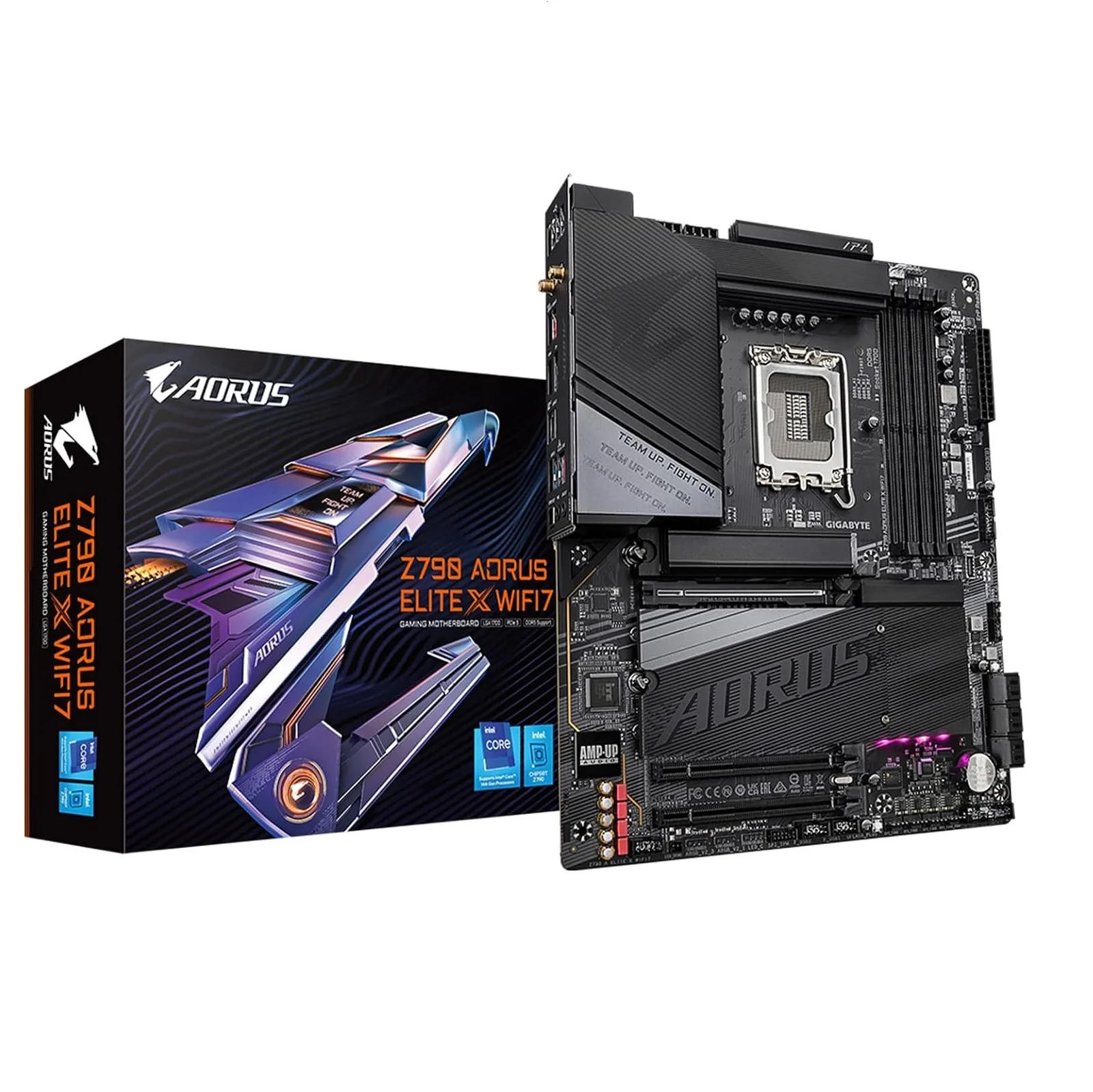AORUS Z790 ELITE X WIFI7