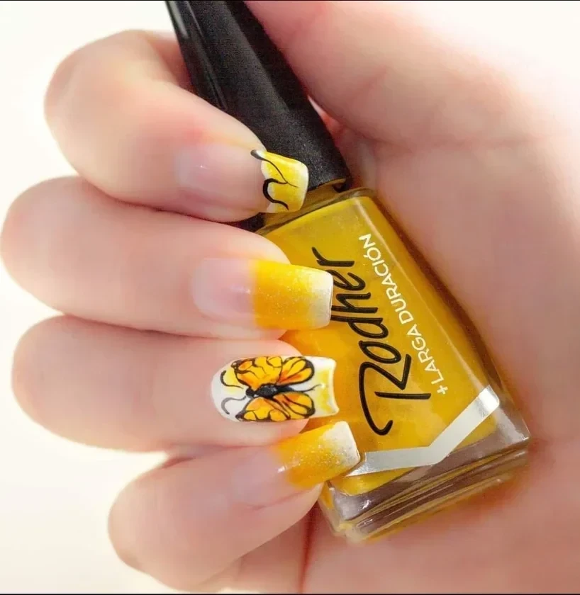 rodher 112 yellow esmalte