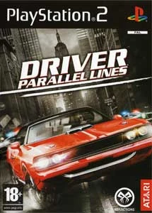 Driver parallel lines
