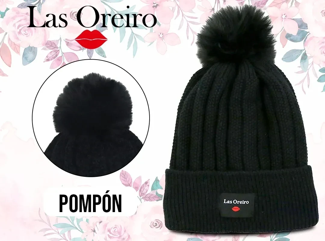 GORRO LAS OREIRO 15767  2