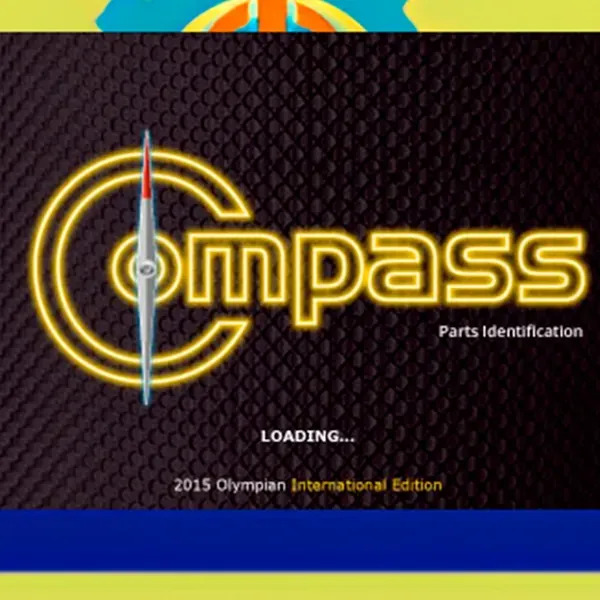 OLYMPIAN COMPASS