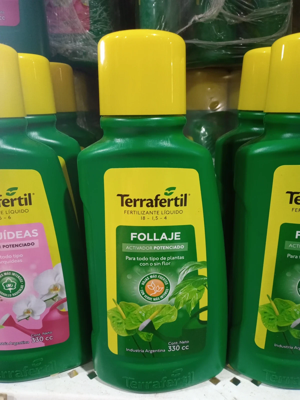 Terrafertil Follaje 3