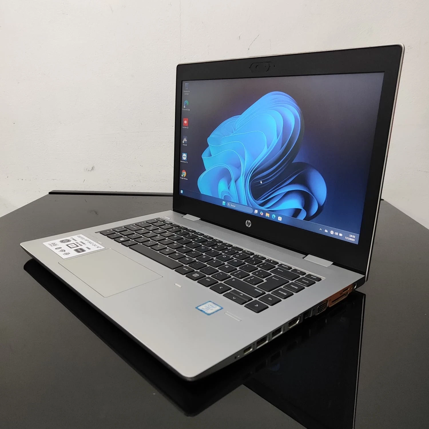 HP PROBOOK 640 G4 256/500GB 16GB 3