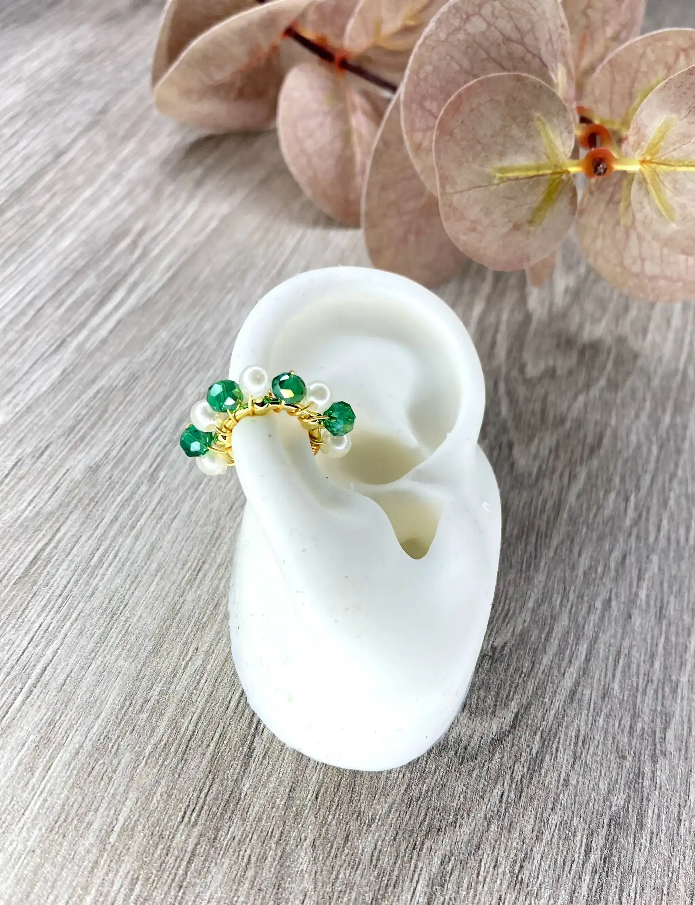 Earcuff Delina 