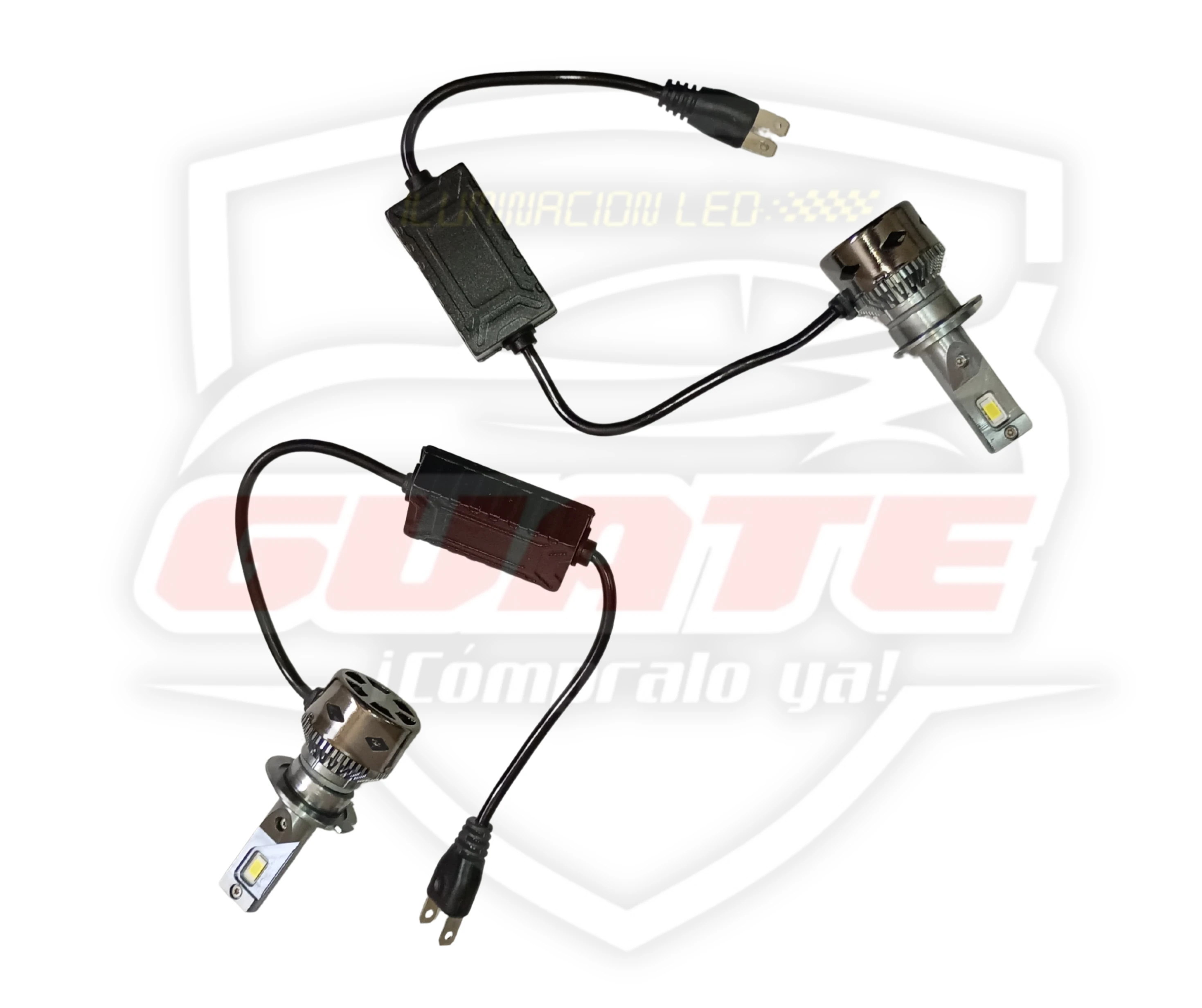 LUCES LED GAMA PREMIUM  3