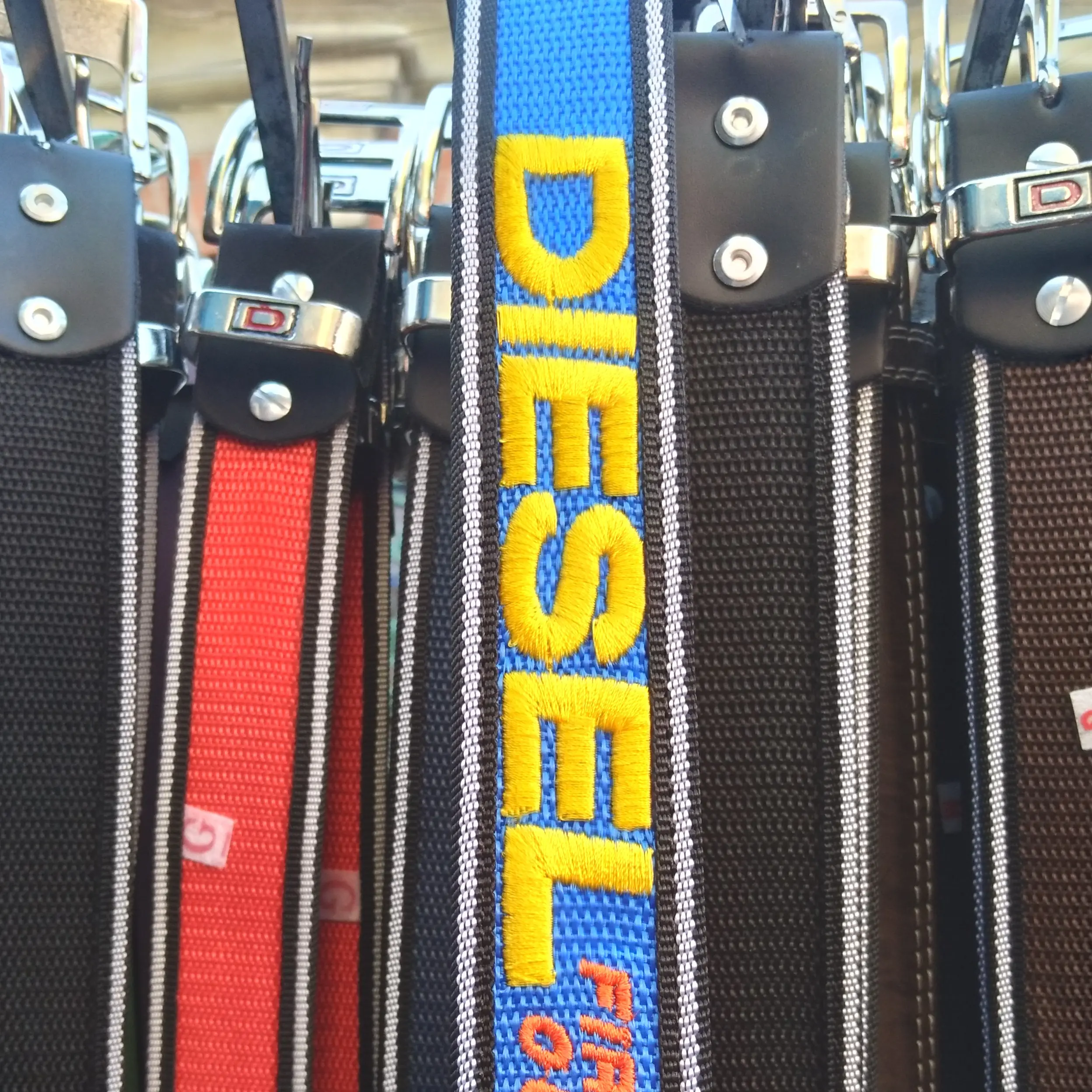 Diesel doble vista  2