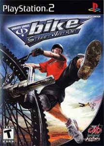 Gravity games bike street vert dirt