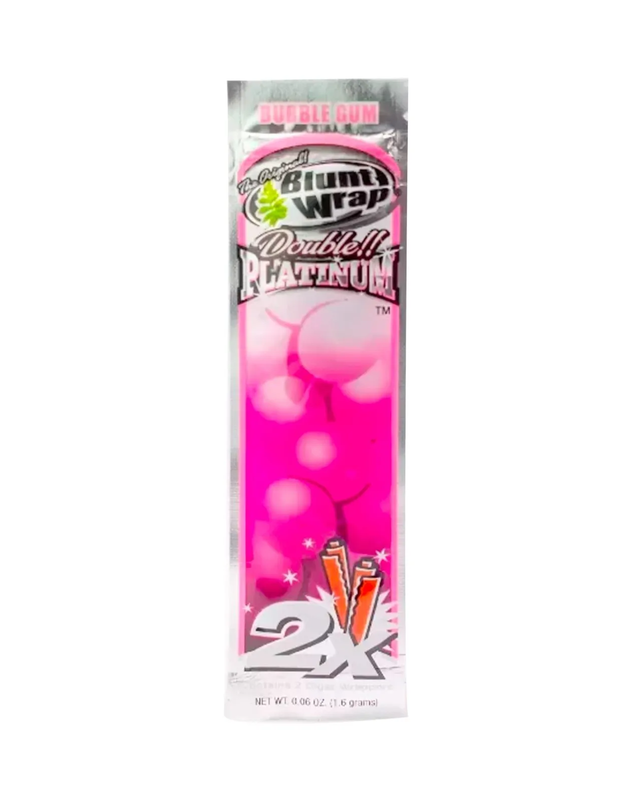 Blunt Wrap Bubble Gum