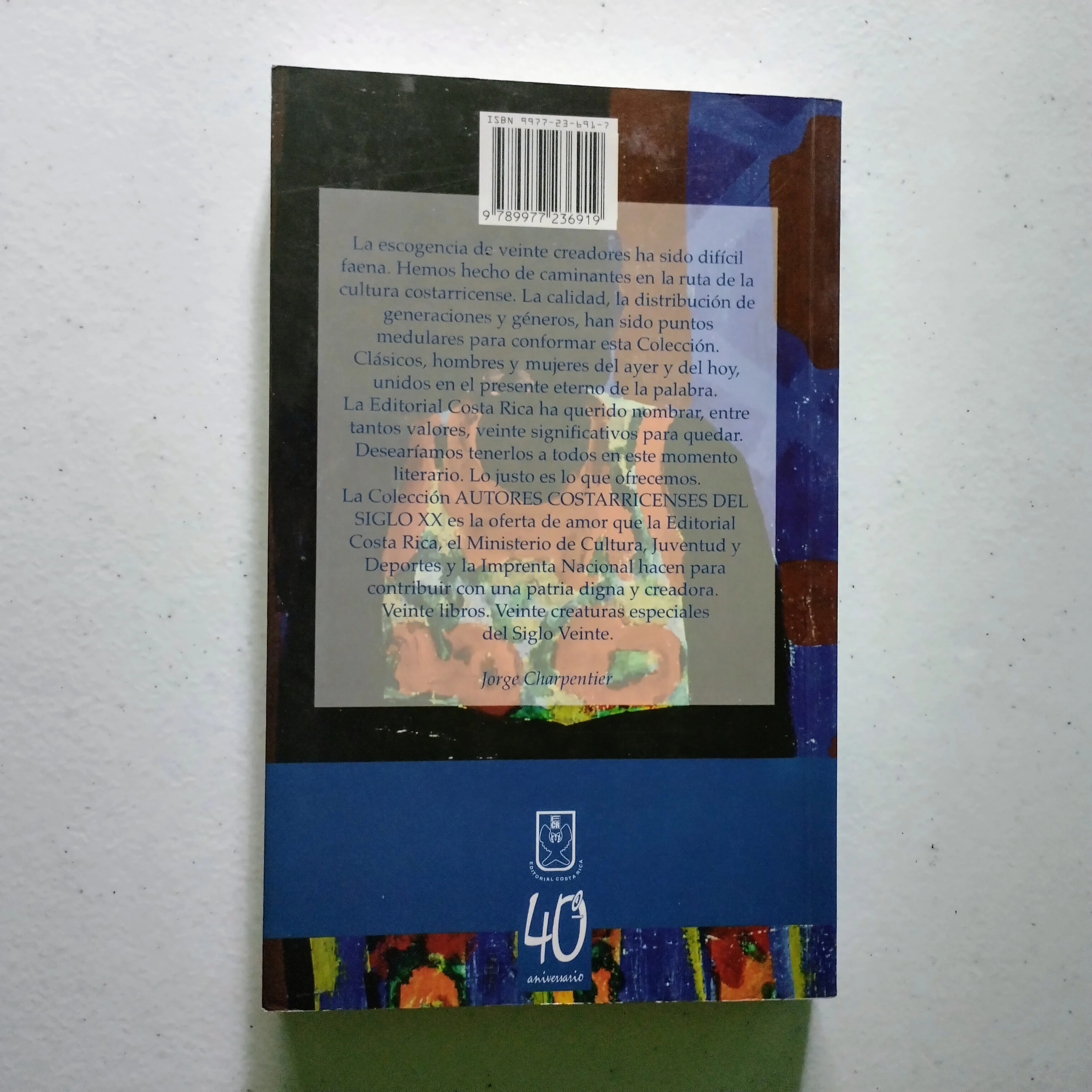 Memorias, Mario Sancho, usado  2