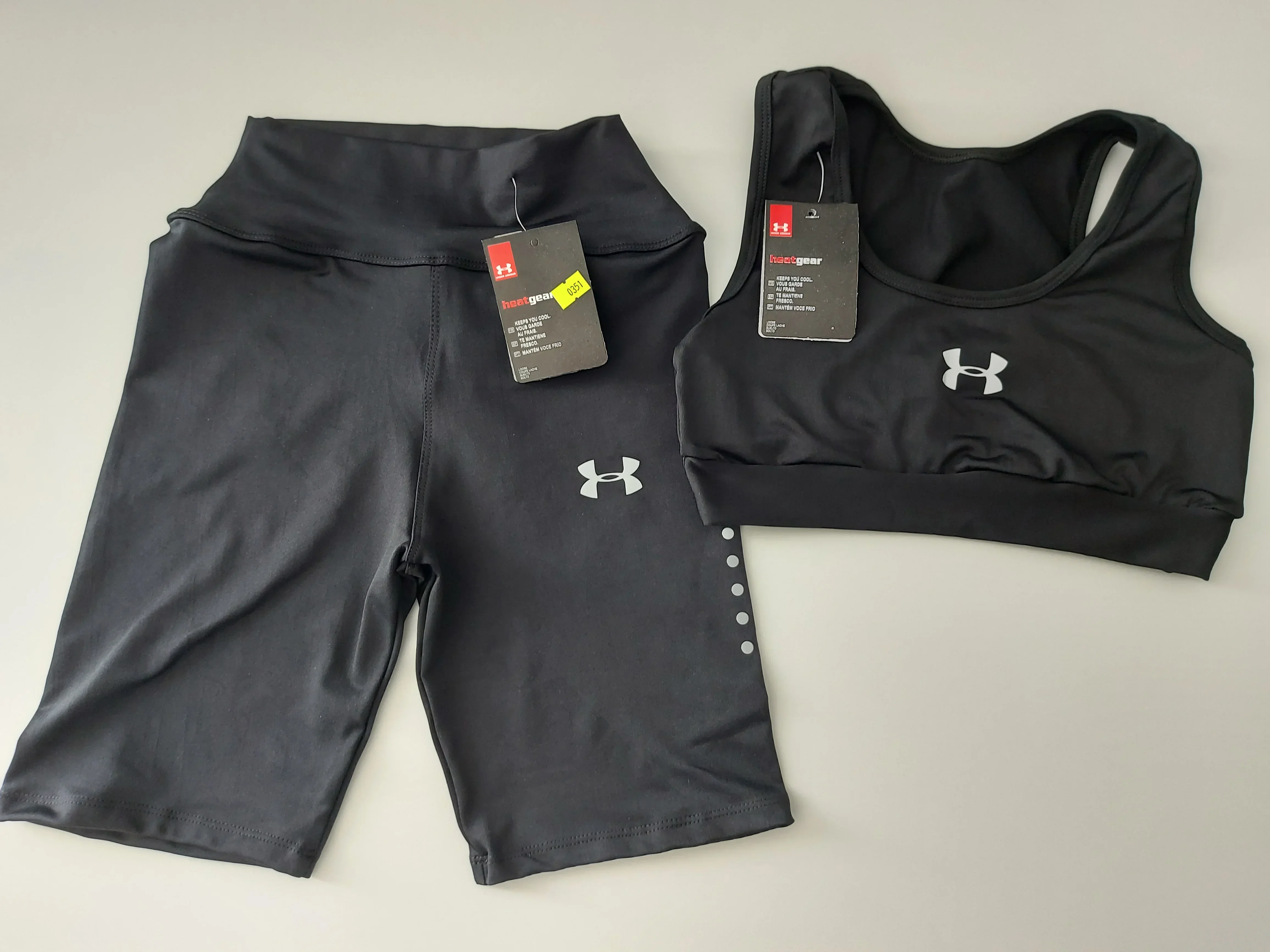 BIKER NIKE Y UNDER