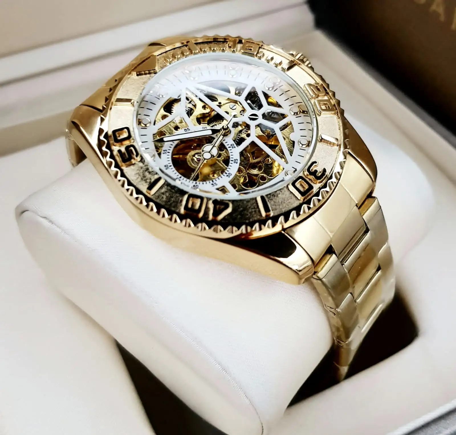 ROLEX automático 2 2