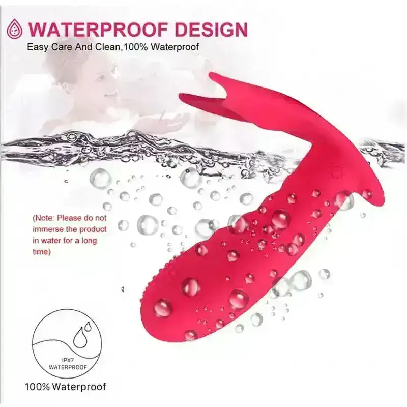 Vibrador a control H004 2