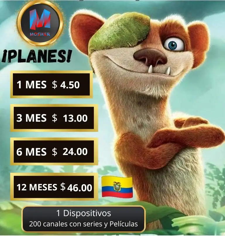 TV Básico Un DIspositivo