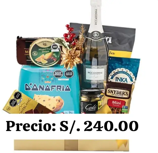 Sopresas navideñas
