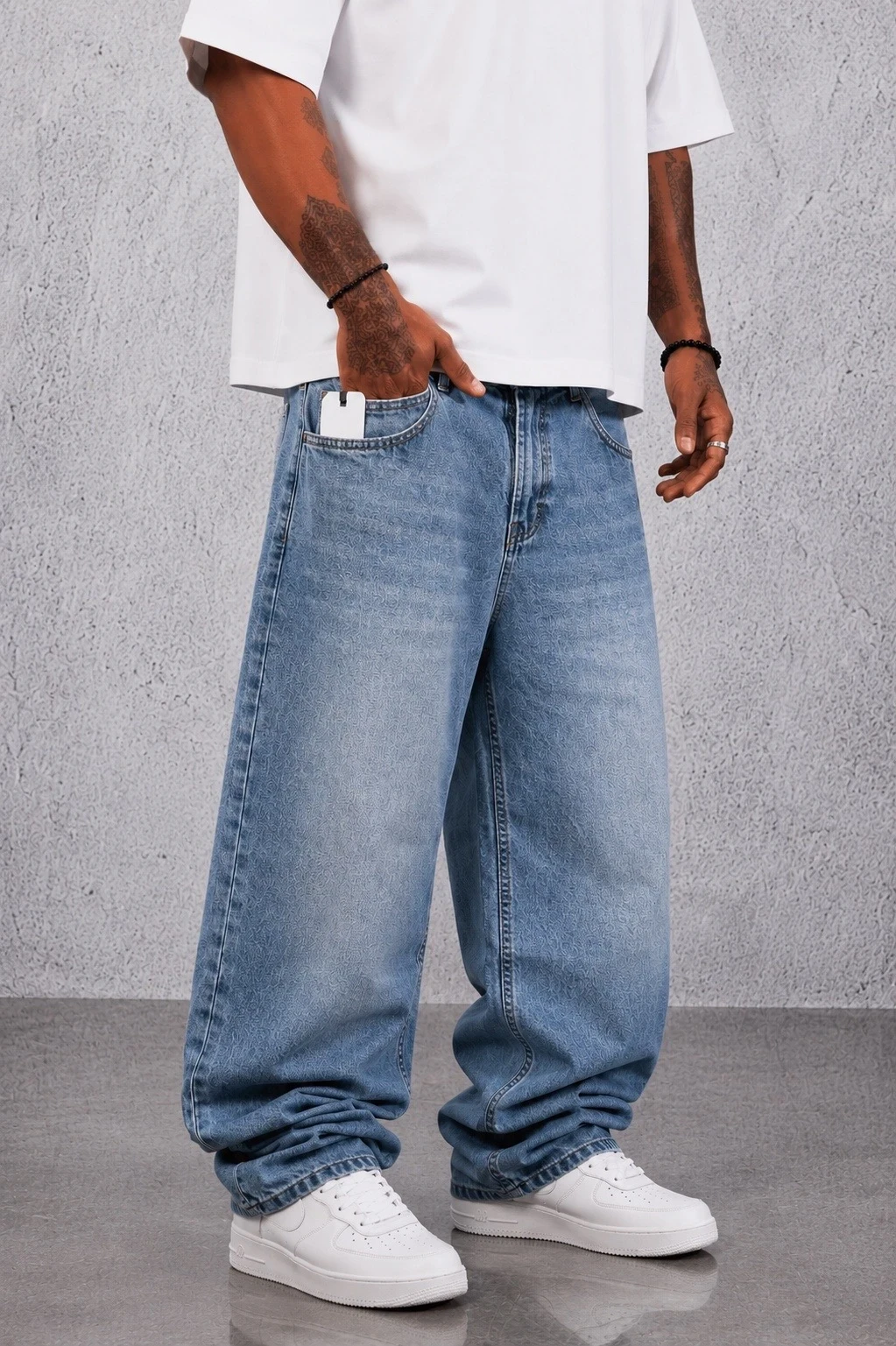 BAGGY CLARO CLASICO