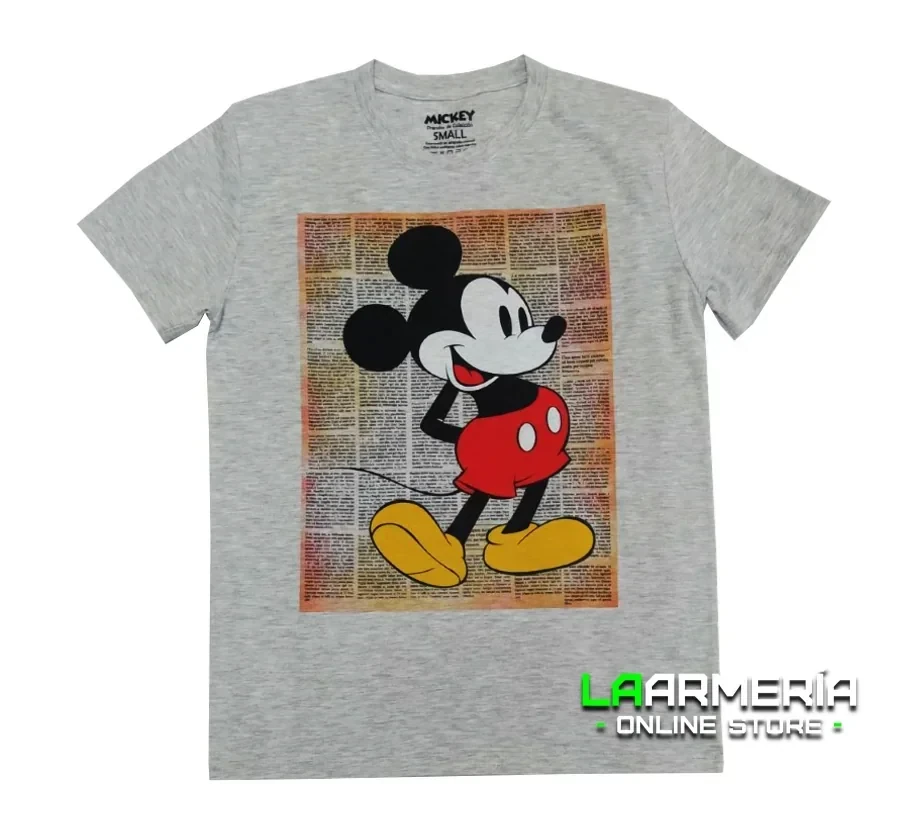 Mickey Mouse (S)