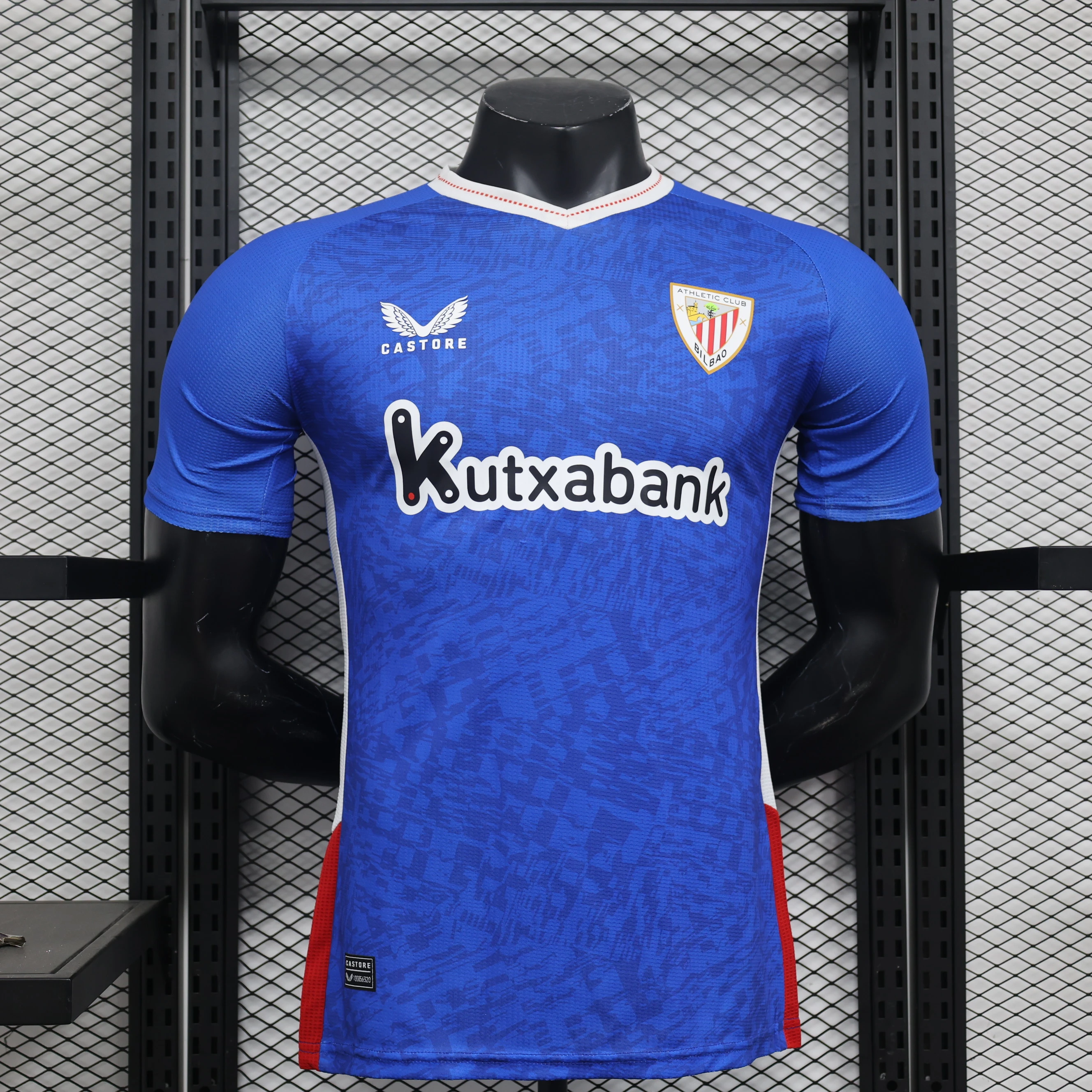 CAMISETA IMPORTADA VERSION JUGADOR ATLETICO BILBAO