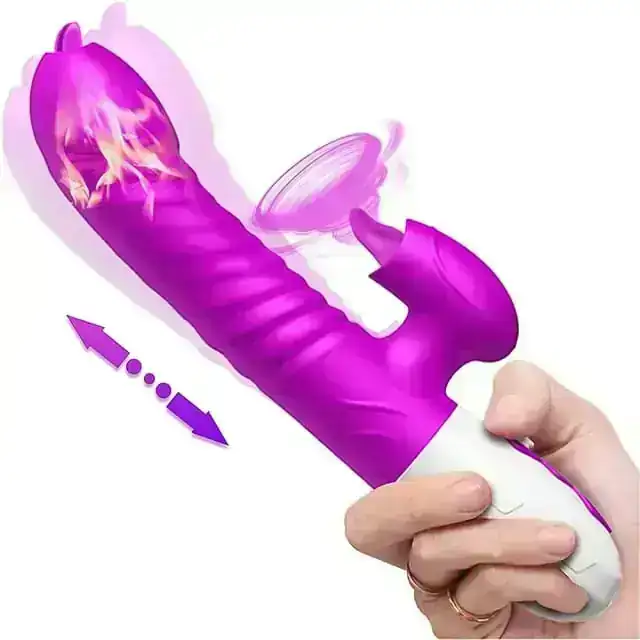 Vibrador rotativo V031
