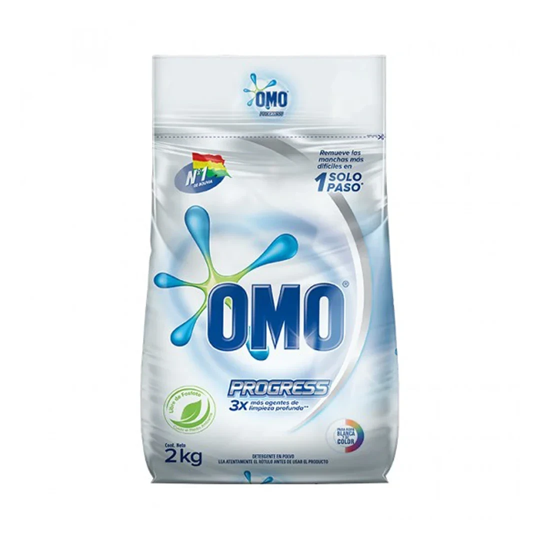 OMO 2K PROGRES