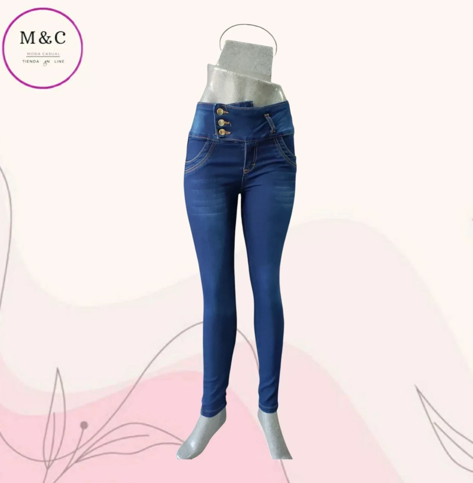 Pantalon Talla 5