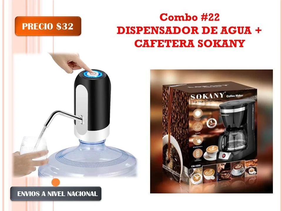 Combo # 22