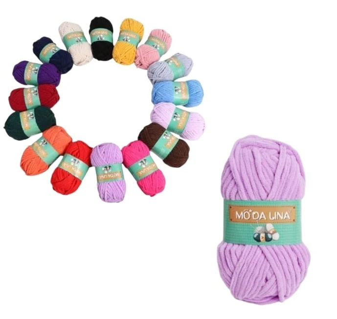 CHENILLE 1 COLOR 