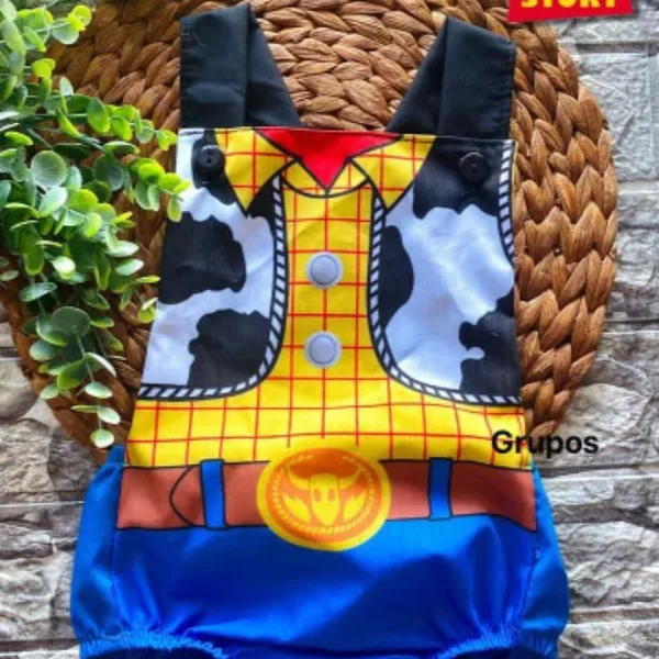 Pañalero temático NIÑO